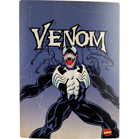 Marvel Classic Comics Venom PS5 Digital Edition Console Skin